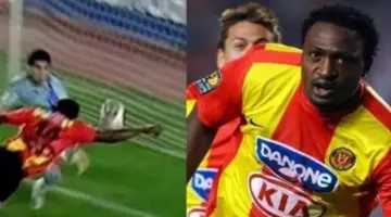 الترجي ينعي إينرامو: سيبقى في ذاكرة الجماهير للأبد